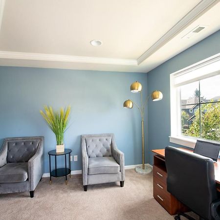 Utopia Luxury Stay Puyallup Zewnętrze zdjęcie