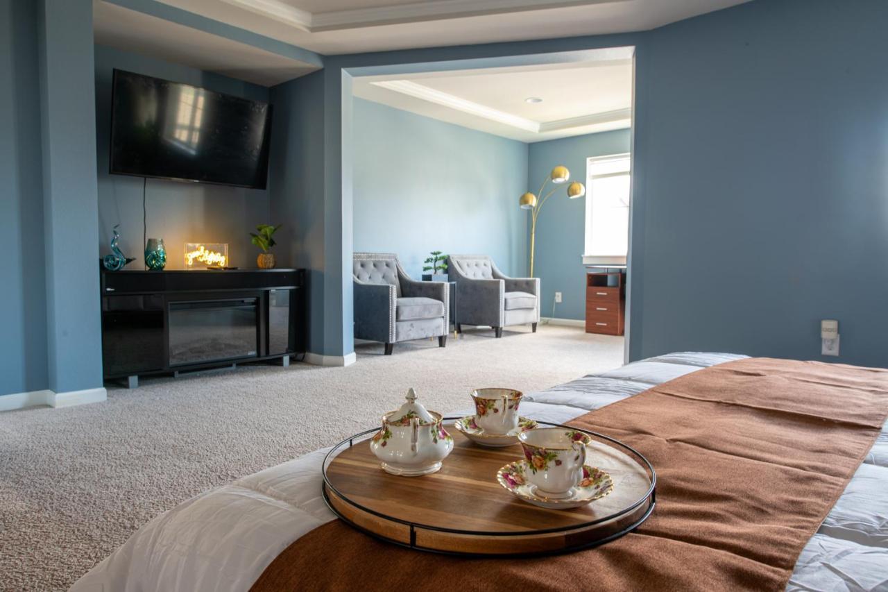 Utopia Luxury Stay Puyallup Zewnętrze zdjęcie