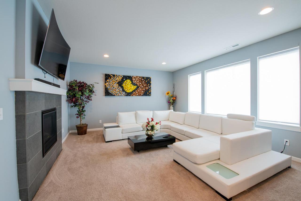 Utopia Luxury Stay Puyallup Zewnętrze zdjęcie