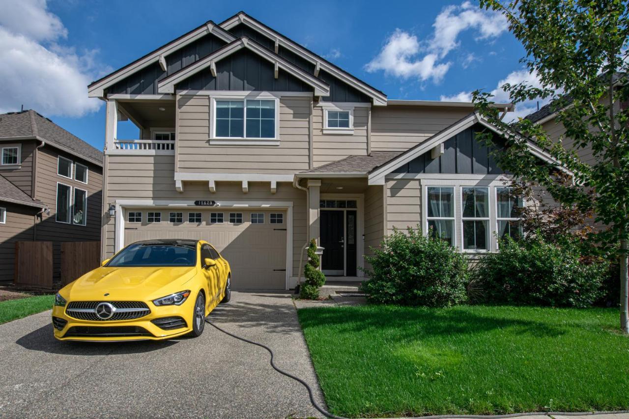 Utopia Luxury Stay Puyallup Zewnętrze zdjęcie