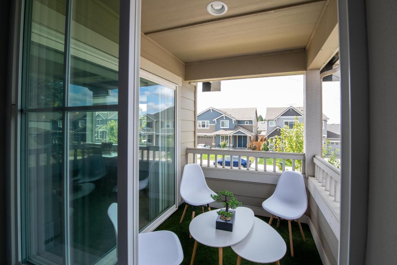 Utopia Luxury Stay Puyallup Zewnętrze zdjęcie