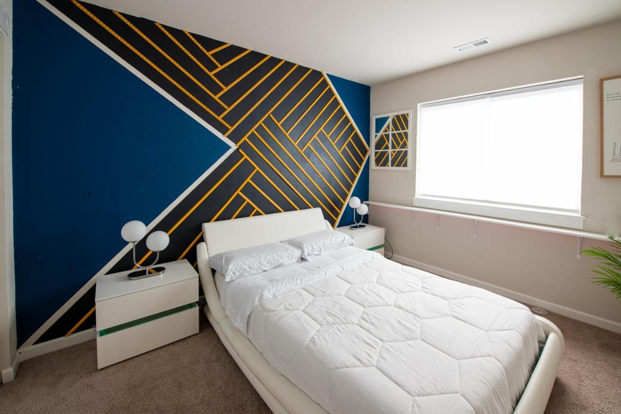 Utopia Luxury Stay Puyallup Zewnętrze zdjęcie
